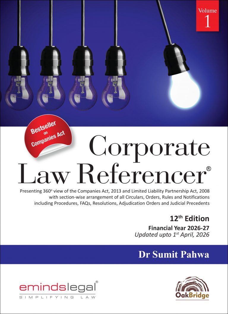 Corporate Law Referencer