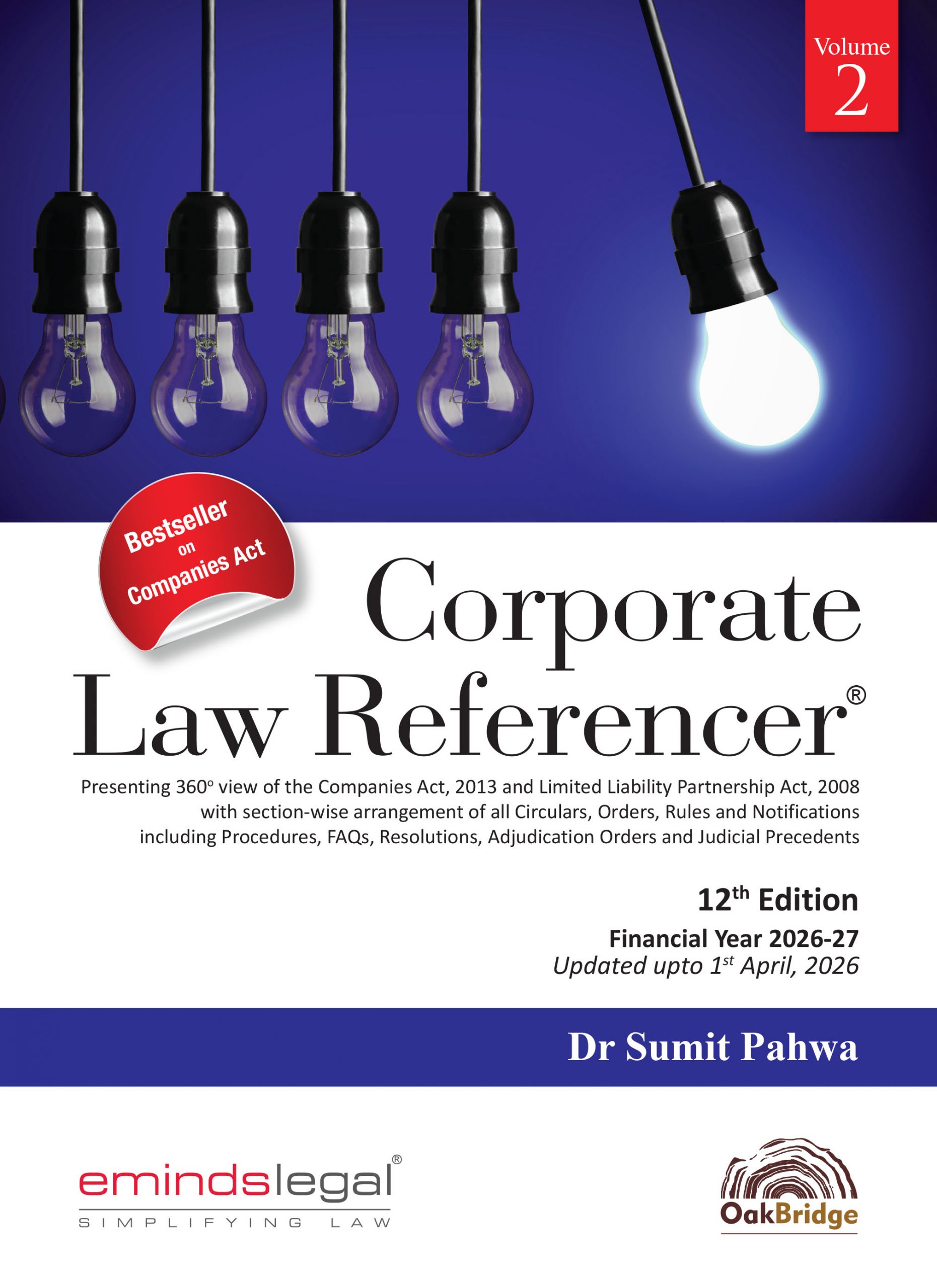 EmindsLegal (CLR) Corporate Law Referencer 12th Edition EmindsLegal (CLR) Corporate Law Referencer 12th Edition