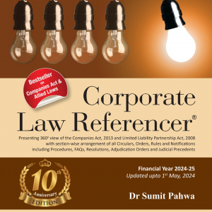 Corporate Law Referencer